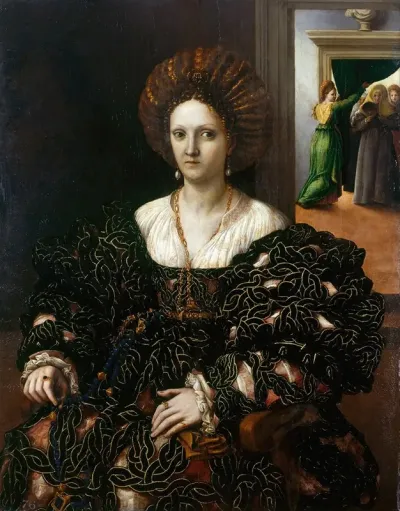 Margherita Paleologo 1510 66