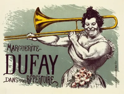 Marguerite Dufay