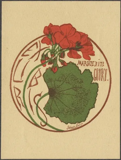 Marguerite Goury 2