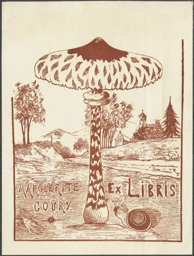 Marguerite Goury