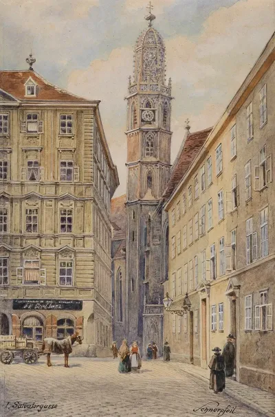 Maria Am Gestade 2