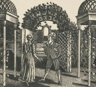 Maria And Clown