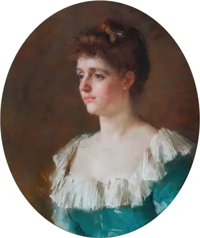 Maria Cornelia Schimmelpenninck Van Der Oye 1857 1891