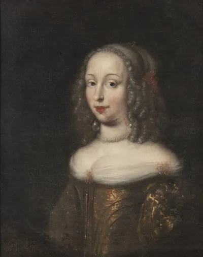 Maria Elisabet 1634 1665 Prinsessa Av Holstein Gottorp