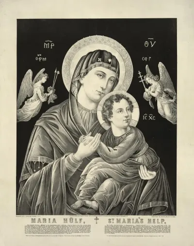 Maria Hulf St Marias Help