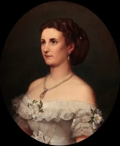 Maria Leonor De Salm Salm Duquesa De Osuna