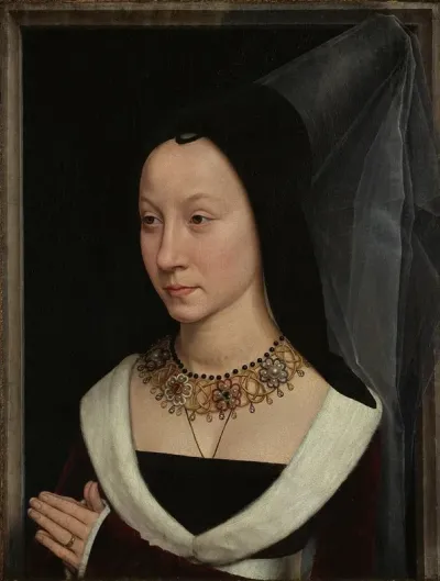 Maria Portinari Maria Maddalena Baroncelli Born 1456