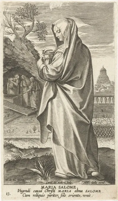 Maria Salome