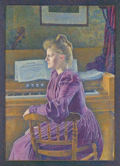 Maria Sethe The Future Mrs Henry Van De Velde