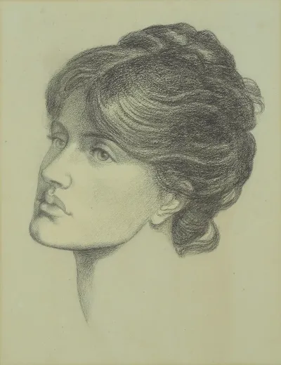 Maria Stillman Nee Spartali