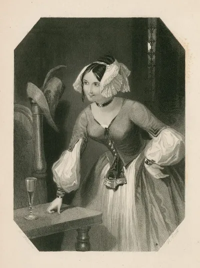 Maria Twelfth Night Act 2 Sc 3