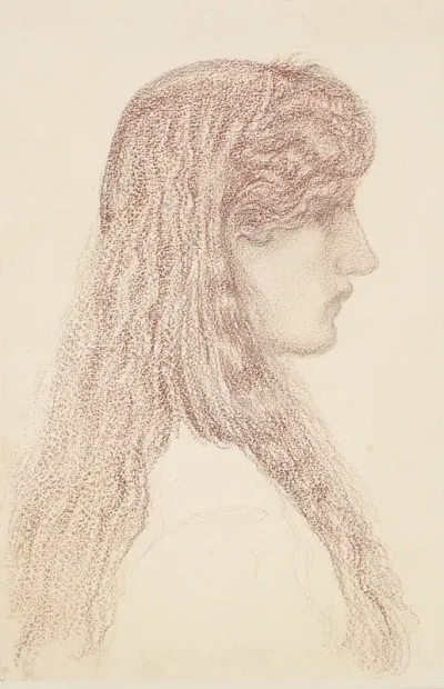 Maria Zambaco Profile Study