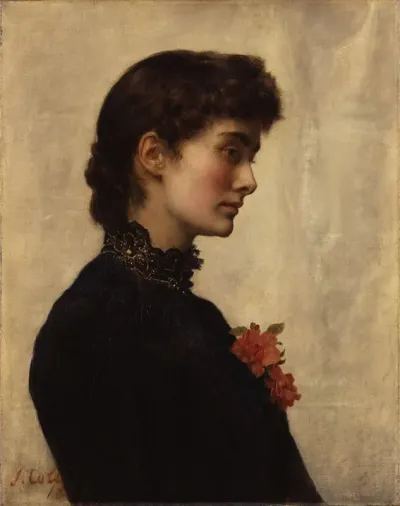 Marian Collier Nee Huxley