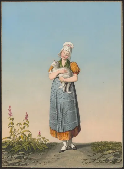 Marianne Teroux De La Batie Au Canton De Geneve