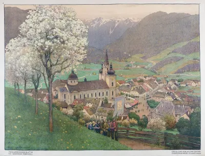 Mariazell Wandtafelwerk