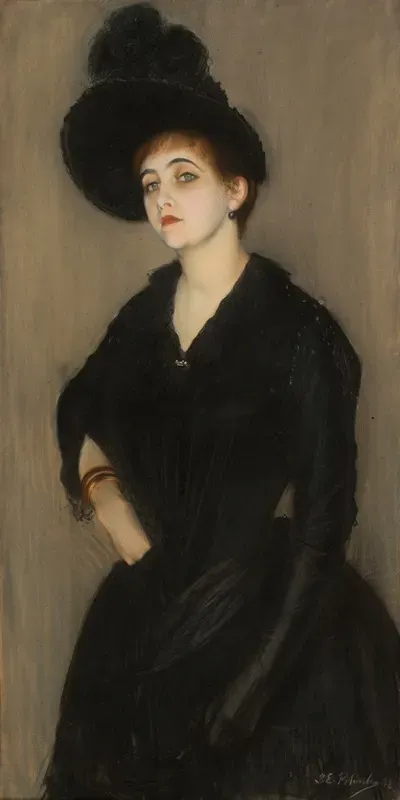 Marie Blanche Vasnier