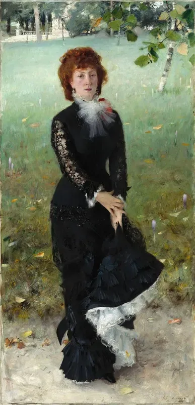 Marie Buloz Pailleron Madame Edouard Pailleron