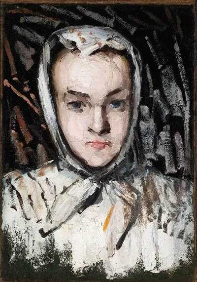 Marie Cezanne The Artists Sister