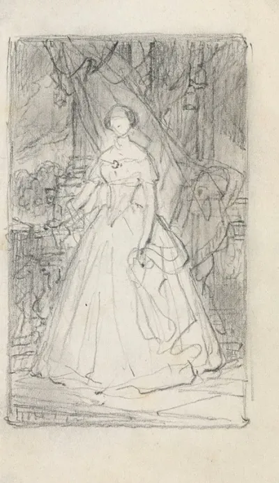 Marie Henriette Duchess Of Brabant