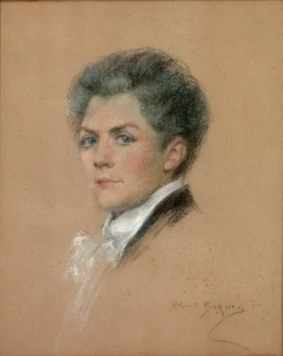 Marie Huet The Painter