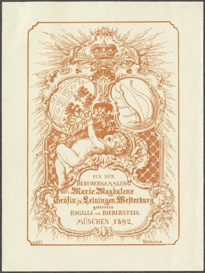 Marie Magdalene Grafin Zu Leiningen Westerburg 2