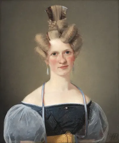 Marie Raffenberg The Artists Betrothed