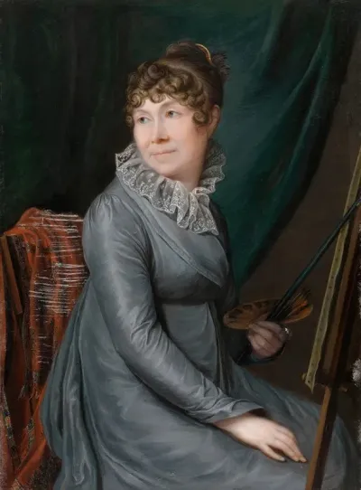 Marie Simons Mother Of The Artist