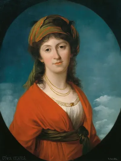 Marie Therese Grafin Meerfeld Geb Grafin Dietrichstein