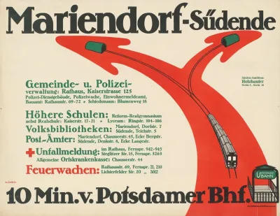Mariendorf Sudende