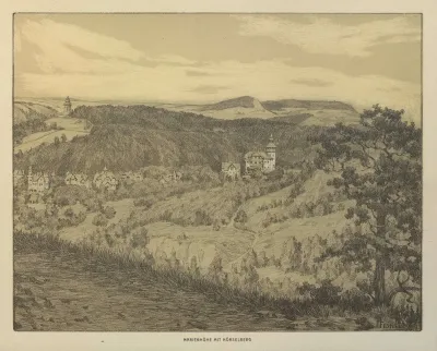 Marienhohe Mit Horselberg