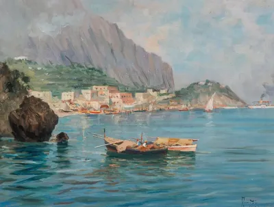Marina Di Capri