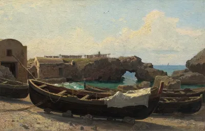 Marina Piccola Capri 4