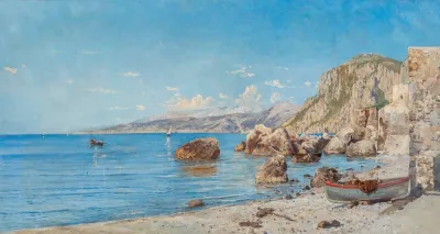 Marina Piccola Capri 5