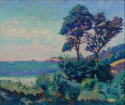 Marine A Saint Palais
