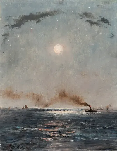 Marine De Nuit