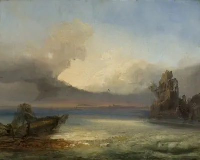 Marine Landscape 3