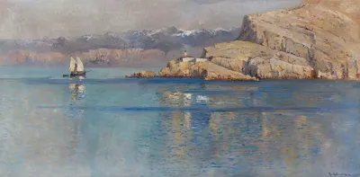 Marine Landscape 4
