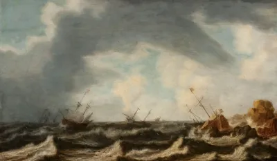 Marine Landscape 6