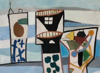 Marine Landscape 8