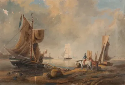 Marine Motif