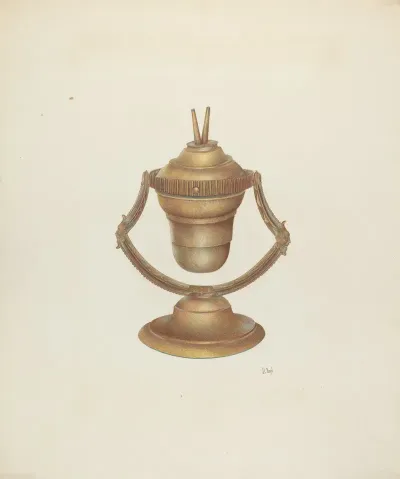 Mariners Lamp