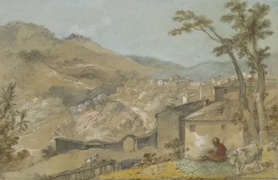 Marino And The Alban Hills