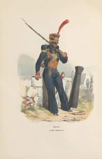 Marins Garde Imperiale
