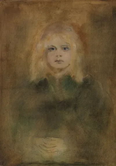 Marion Lenbach Tochter Des Kunstlers