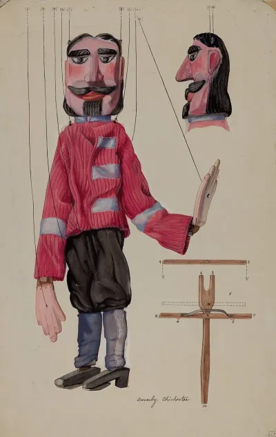 Marionette 2