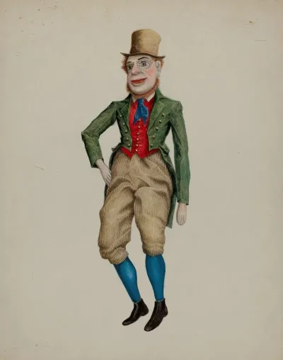 Marionette 3
