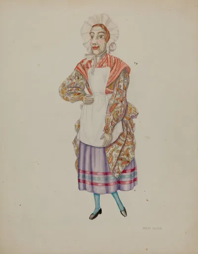 Marionette Biddy