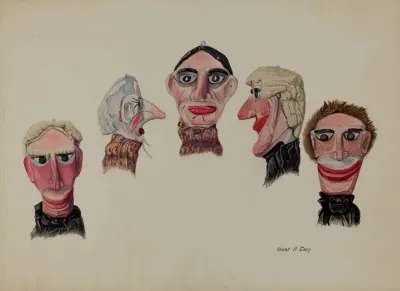 Marionette Details
