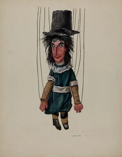 Marionette Missionary