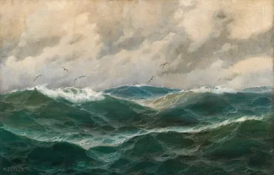 Maritime Painting 3